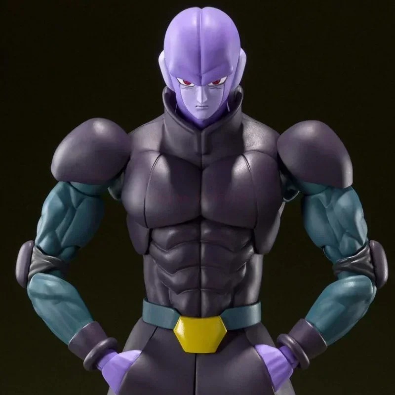 Original Bandai Super Anime Figures Shf Dragon Ball Z Hit Killer S.h.figuarts Action Figures Figures Doll Toys Birthday Gift Toy
Original Bandai Super Anime Figures Shf Dragon Ball Z Hit Killer S.h.figuarts Action Figures Figures Doll Toys Birthday Gift Toy