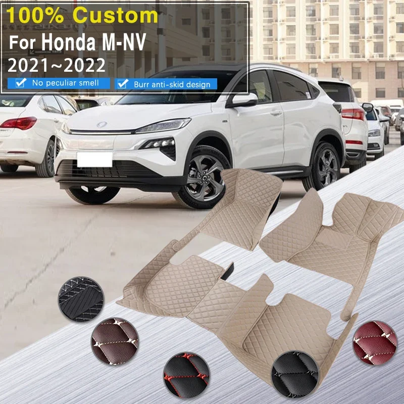 ALL RHD электрические автомобильные коврики для Honda Ciimo M-NV 2021 ~ 2022 водонепроницаемые кожаные коврики полный комплект Tapetes Para Carro Car Acc
ALL RHD электрические автомобильные коврики для Honda Ciimo M-NV 2021 ~ 2022 водонепроницаемые кожаные коврики полный комплект Tapetes Para Carro Car Acc