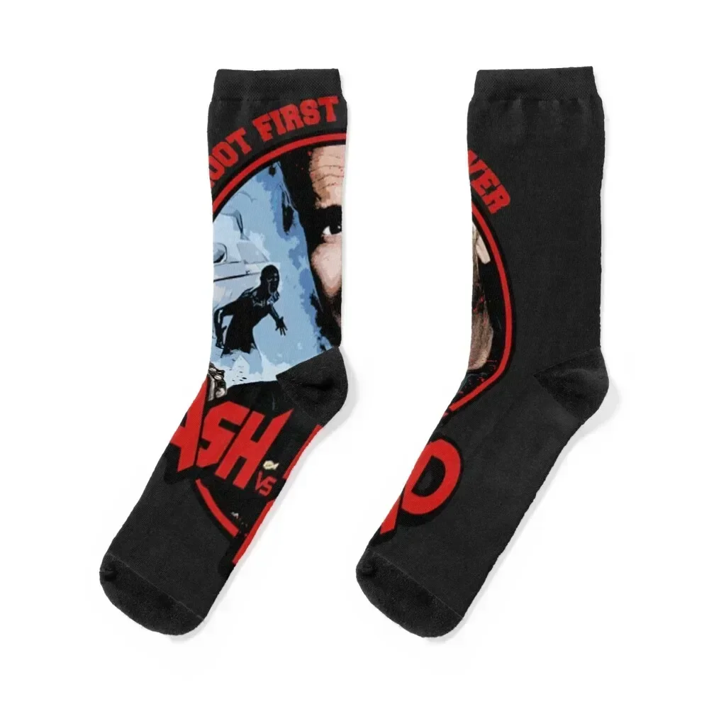 Носки Ash Vs Evil Dead, эстетические рождественские подарки, противоскользящие футбольные носки для девочек и мужчин 
Носки Ash Vs Evil Dead, эстетические рождественские подарки, противоскользящие футбольные носки для девочек и мужчин