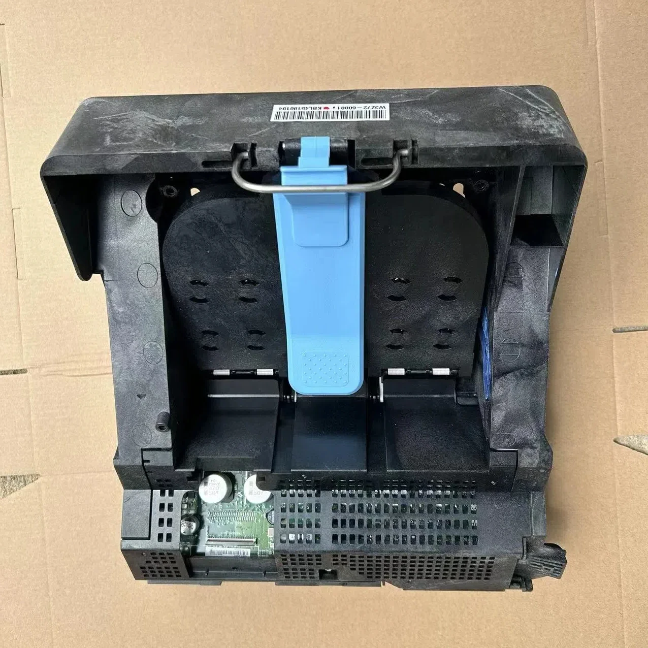 New Carriage W3Z72-60001 with Carriage PC Board Fit For HP DesignJet Plotter Z6 Z9
New Carriage W3Z72-60001 with Carriage PC Board Fit For HP DesignJet Plotter Z6 Z9
