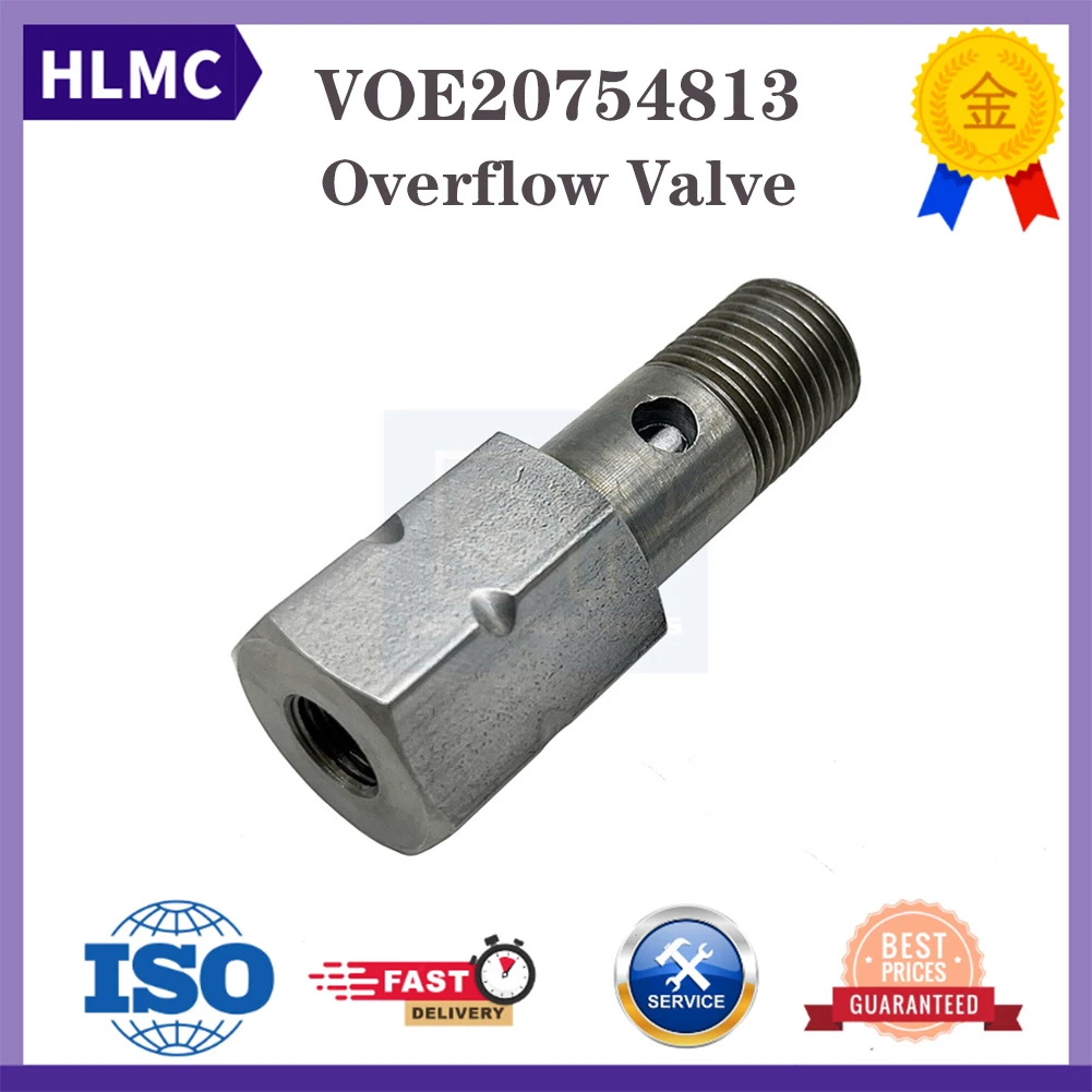 20754813 20776177 7420754813 Предохранительный клапан для D16 EC135B EC140B VOE20405847 MP10 207-54813, часть строительной техники 
20754813 20776177 7420754813 Предохранительный клапан для D16 EC135B EC140B VOE20405847 MP10 207-54813, часть строительной техники