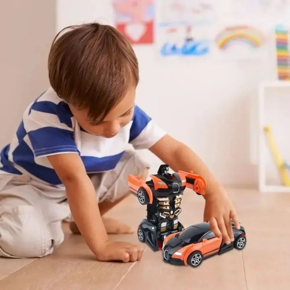 Race Modle Car Toys Deformation Cars for Boys,Transforming Car Robot Model Cars Automatic Deformation Push And Go Vehicle Toy
Race Modle Car Toys Deformation Cars for Boys,Transforming Car Robot Model Cars Automatic Deformation Push And Go Vehicle Toy