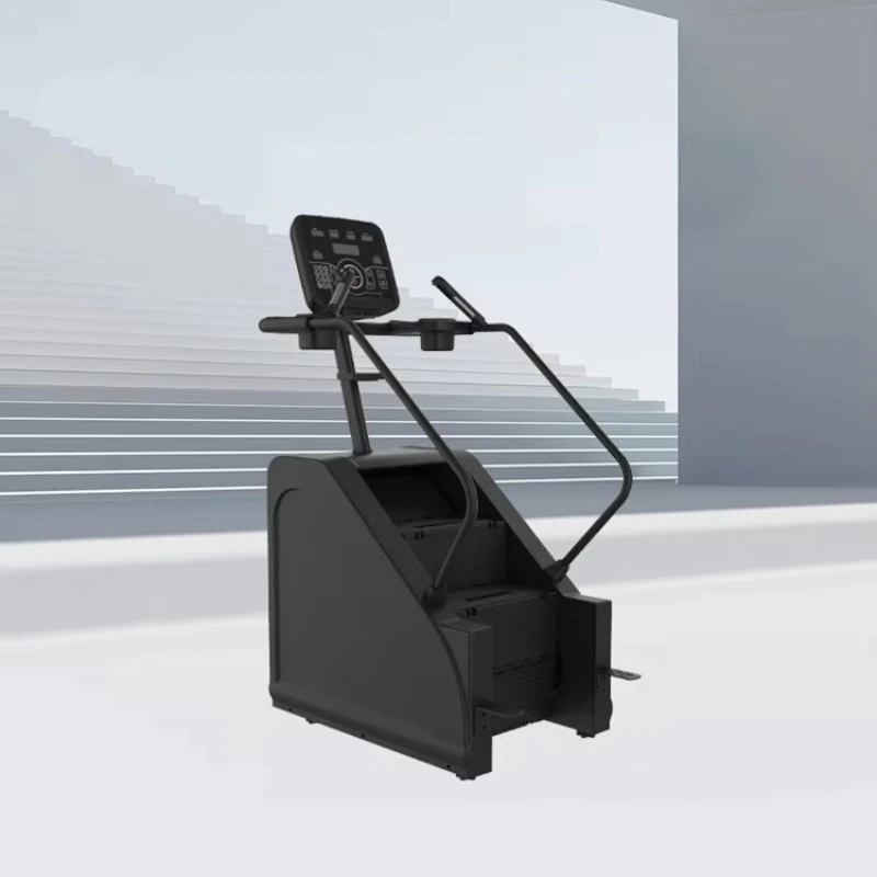 Commercial Gym Fitness Equipment Metal Climbing Stair Machine
Commercial Gym Fitness Equipment Metal Climbing Stair Machine