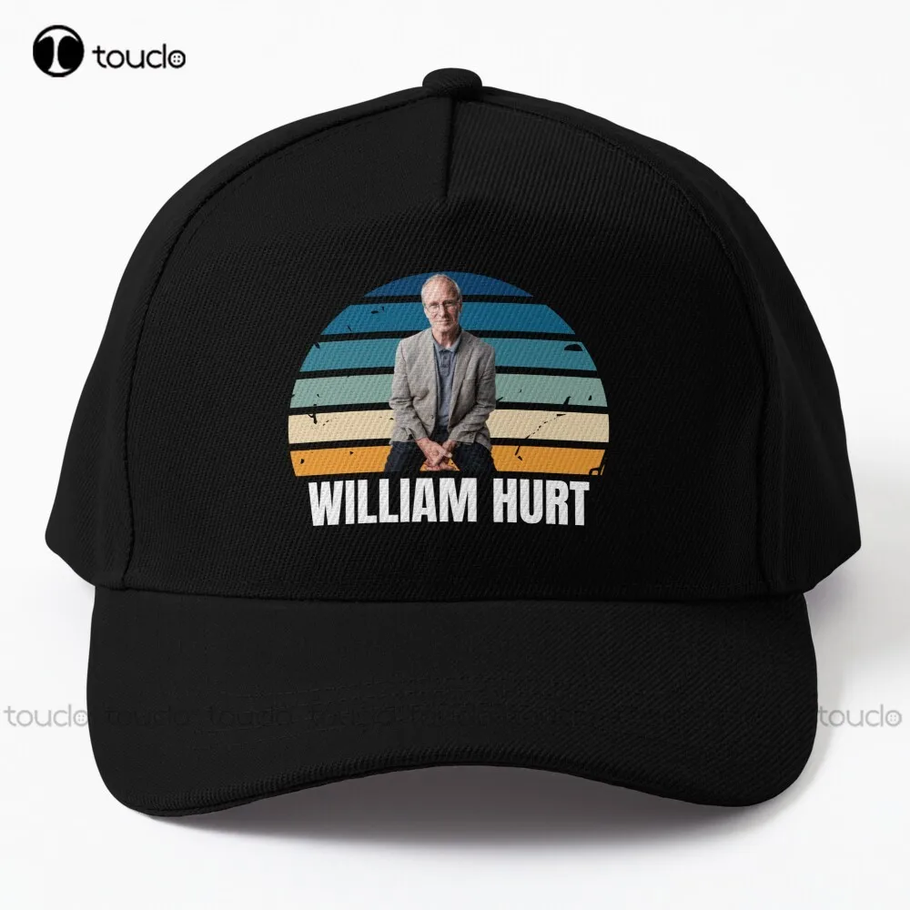 William Hurt Baseball Cap Girls Hats Personalized Custom Unisex Adult Teen Youth Summer Outdoor Caps Street Skateboard Sun Hats
William Hurt Baseball Cap Girls Hats Personalized Custom Unisex Adult Teen Youth Summer Outdoor Caps Street Skateboard Sun Hats