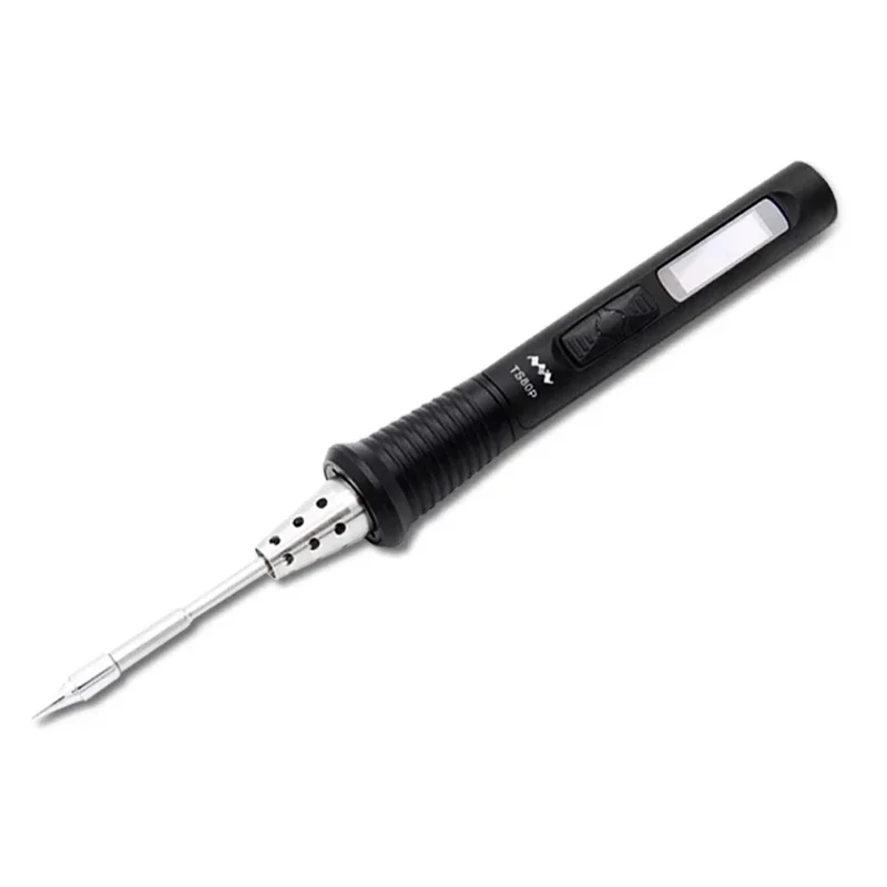 NEW Mini TS80P Smart Soldering Iron TS80P-main Portable Smart Soldering Station electric soldering irons
NEW Mini TS80P Smart Soldering Iron TS80P-main Portable Smart Soldering Station electric soldering irons