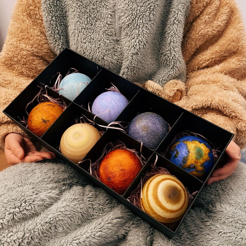 Creative Rechargeable 3D Print Eight Planets Lamp Night Light Touch Pat Moon Light with 3Colors Home Decor Romantic Gift
Creative Rechargeable 3D Print Eight Planets Lamp Night Light Touch Pat Moon Light with 3Colors Home Decor Romantic Gift