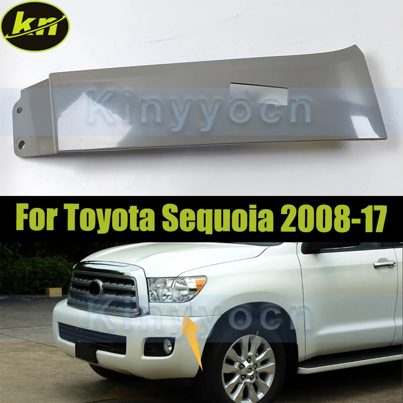 Car Headlight Lower Molding Strip Cover Trim For Toyota Sequoia 2008-2017 Headlight Lower Panel Cover
Car Headlight Lower Molding Strip Cover Trim For Toyota Sequoia 2008-2017 Headlight Lower Panel Cover