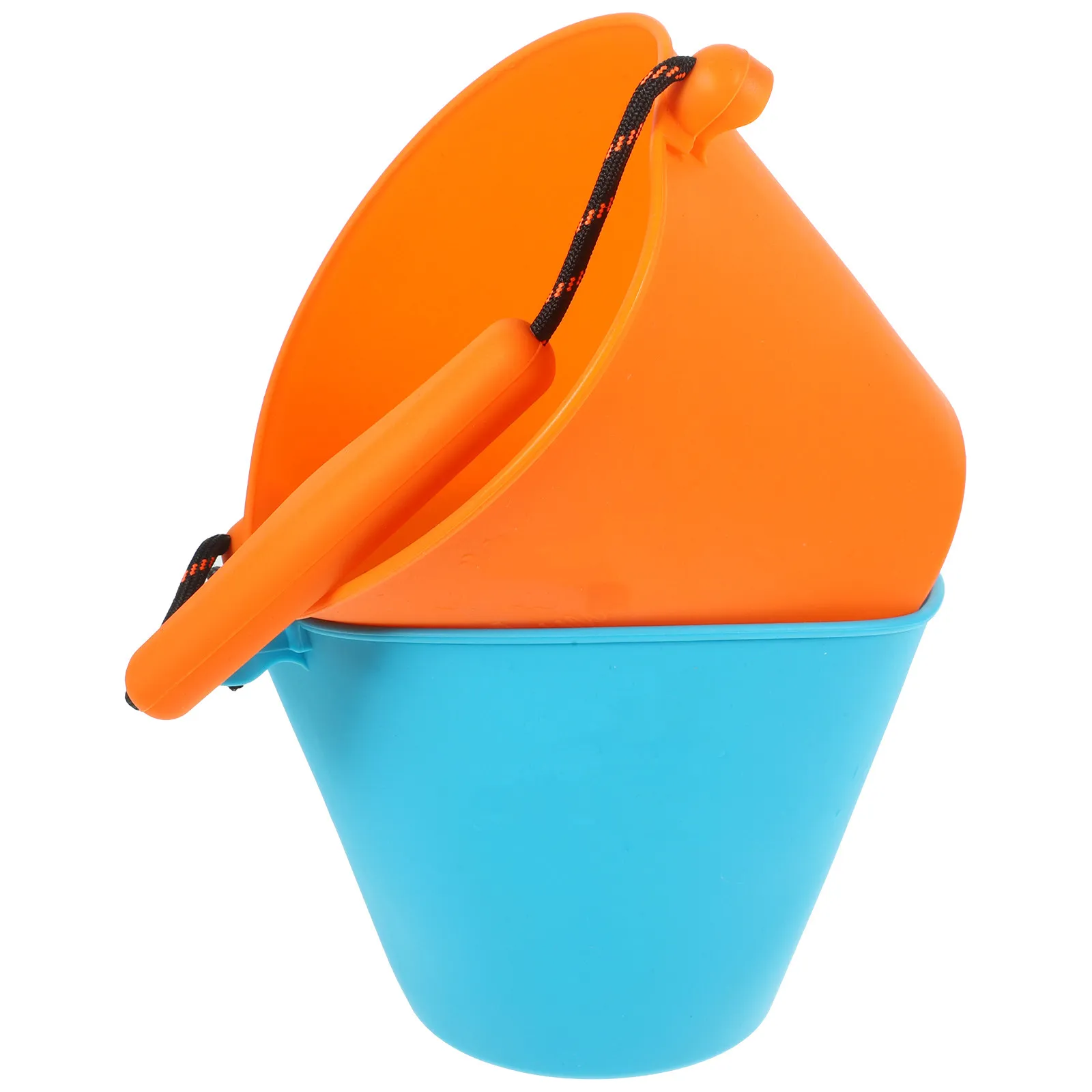 Набор из 2 силиконовых пляжных ведер для детей: складные, портативные, для песка, воды и рыбалки, яркий дизайн, безопасный премиум-материал, для малышей
Набор из 2 силиконовых пляжных ведер для детей: складные, портативные, для песка, воды и рыбалки, яркий дизайн, безопасный премиум-материал, для малышей
