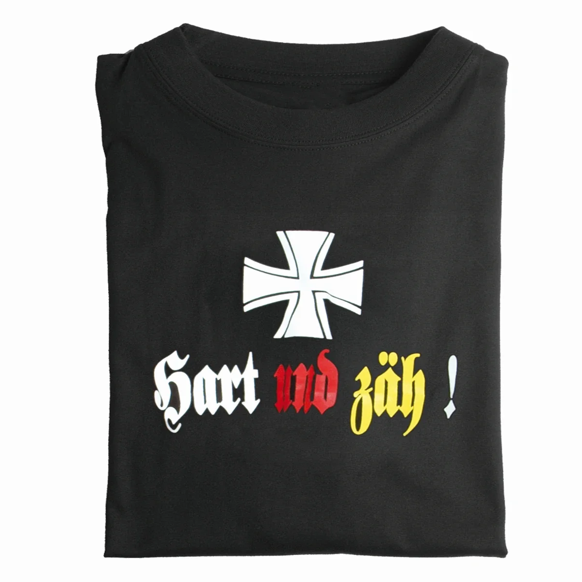 Army Bundeswehr Armee T-Shirt "Hart Und Zäh" Schwarz Black Men's 100% Cotton Casual T-shirts Loose Top Size S-3XL
Army Bundeswehr Armee T-Shirt "Hart Und Zäh" Schwarz Black Men's 100% Cotton Casual T-shirts Loose Top Size S-3XL