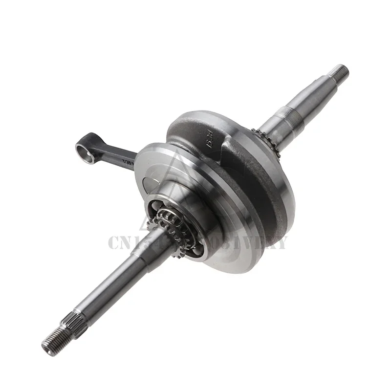 Motorcycle Crankshaft Connecting Rod Assembly For Scooter GY6 125
Motorcycle Crankshaft Connecting Rod Assembly For Scooter GY6 125