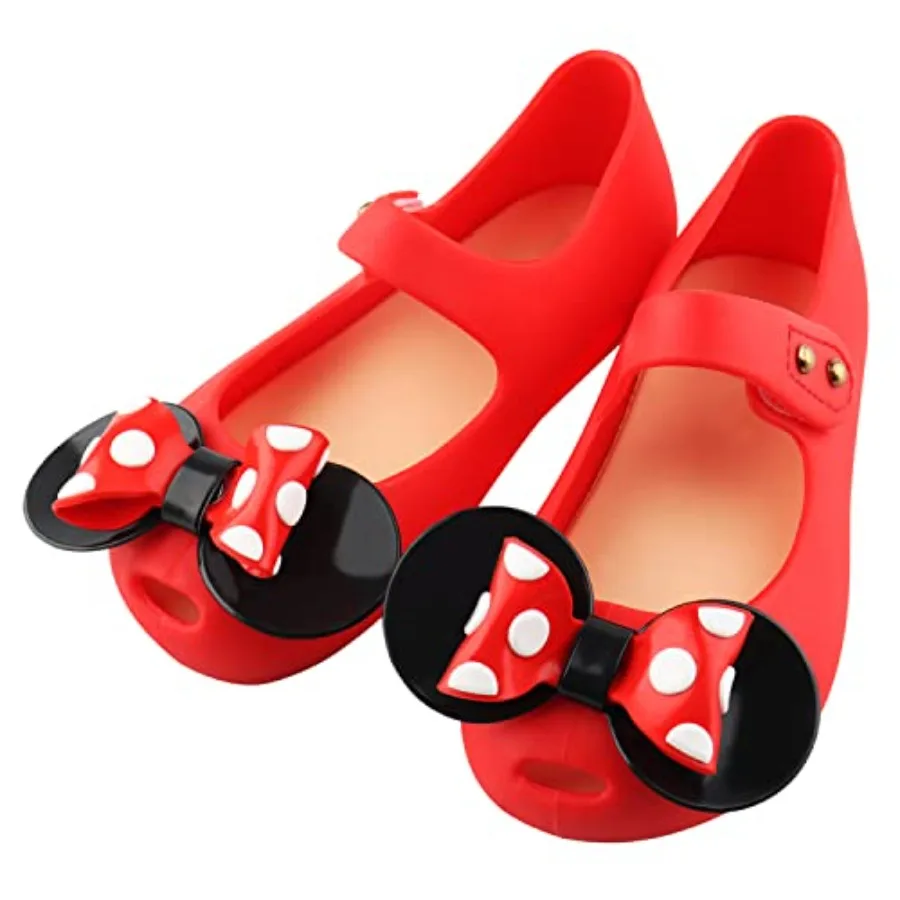 Mary Jane Dance Party Cosplay Shoes Girls Sweet Dot Bow Princess Birthday Sandals for Little Girls
Mary Jane Dance Party Cosplay Shoes Girls Sweet Dot Bow Princess Birthday Sandals for Little Girls
