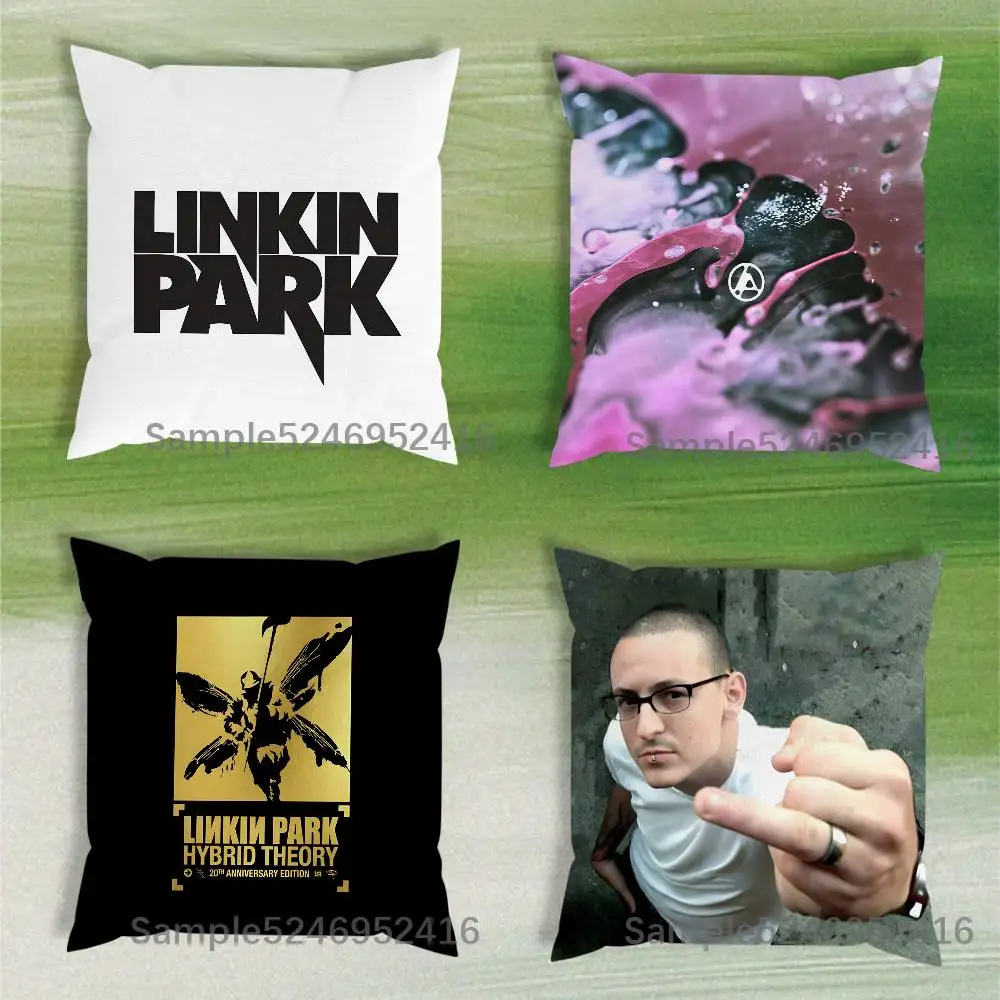 L-Linkin P-Park From Zero Pillow Case Short Plush Sofa Decorative Gift Home Double-sided Printing Cushio
L-Linkin P-Park From Zero Pillow Case Short Plush Sofa Decorative Gift Home Double-sided Printing Cushio