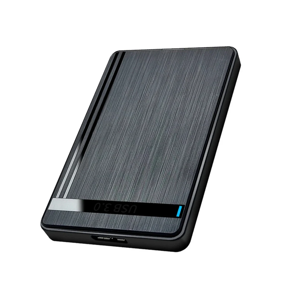 HDD SSD External Portable Enclosure Case Adapter USB3.0 5 Gbps Enclosure For Desktop Computers Phones Tablets
HDD SSD External Portable Enclosure Case Adapter USB3.0 5 Gbps Enclosure For Desktop Computers Phones Tablets