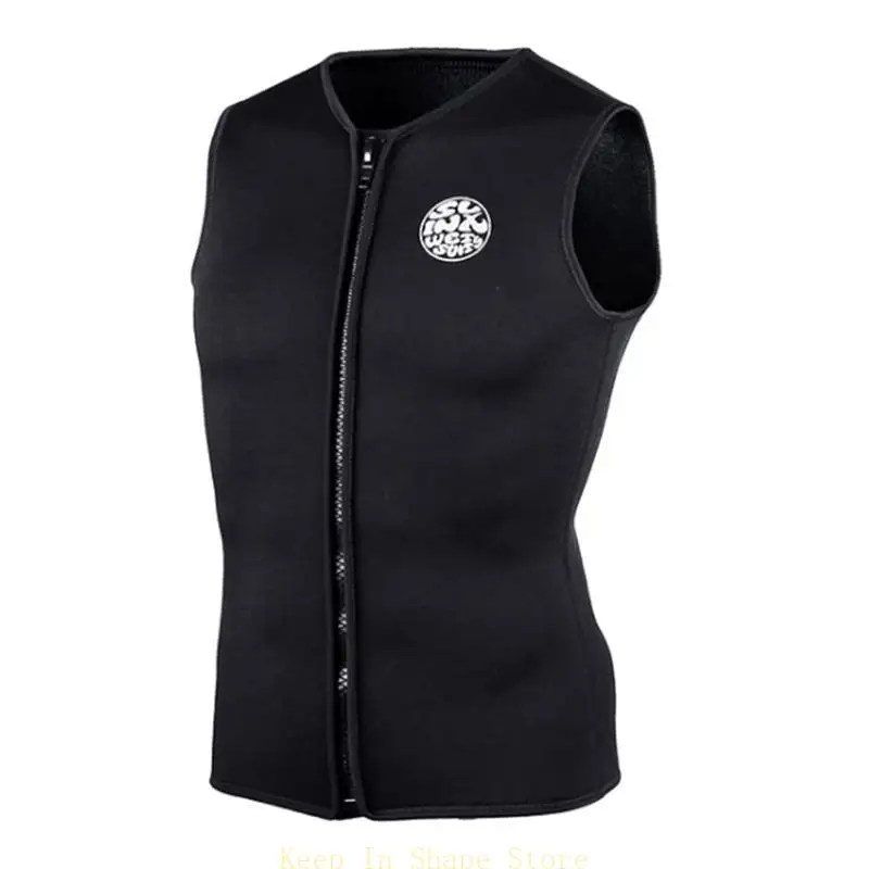 U1JC 3 мм неопреновый гидрокостюм Top Top Vest Temple Warm Wareveless Vest для дайвинга серфинга плавание плавание вода спорт
U1JC 3 мм неопреновый гидрокостюм Top Top Vest Temple Warm Wareveless Vest для дайвинга серфинга плавание плавание вода спорт