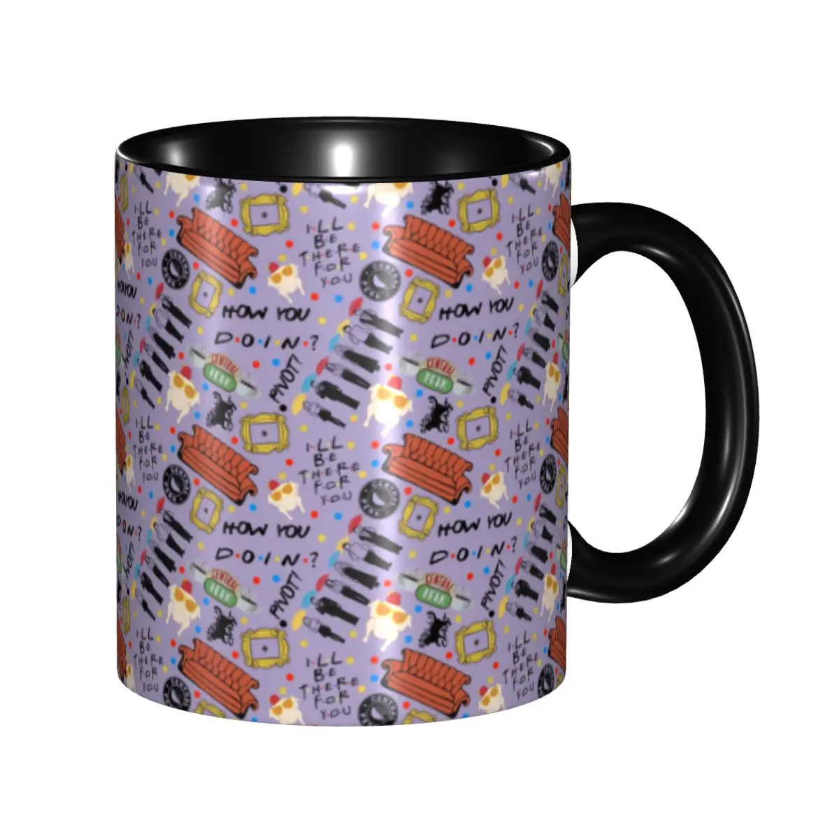 Personalized Friends Classic TV Show Coffee Mugs DIY Ceramic Tea Milk Cups
Personalized Friends Classic TV Show Coffee Mugs DIY Ceramic Tea Milk Cups