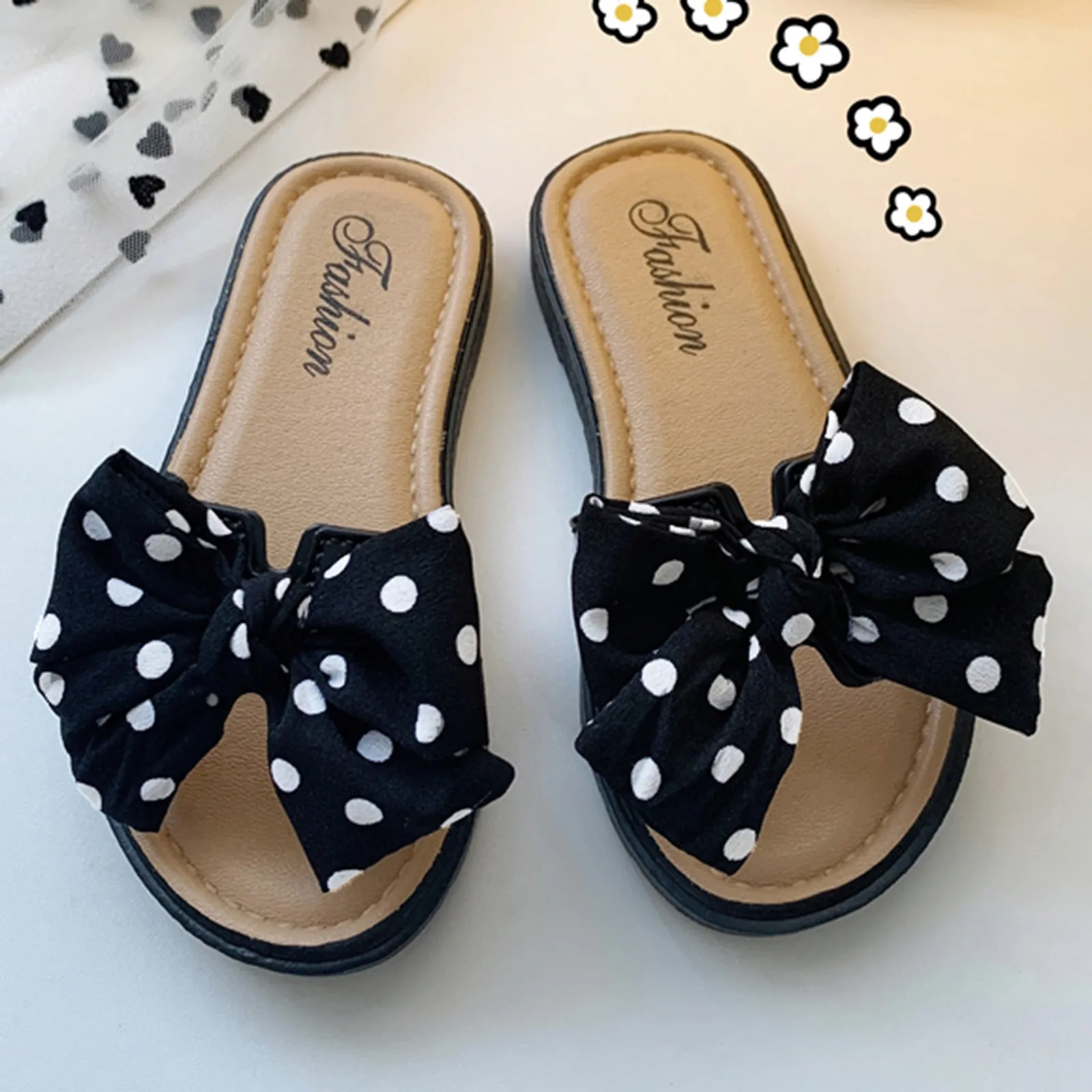 Slipper for Kids Children Slippers Fashionable And Versatile Exaggerated Butterfly Sweet Soft Bottom Beach Girls Slippers Size 4
Slipper for Kids Children Slippers Fashionable And Versatile Exaggerated Butterfly Sweet Soft Bottom Beach Girls Slippers Size 4