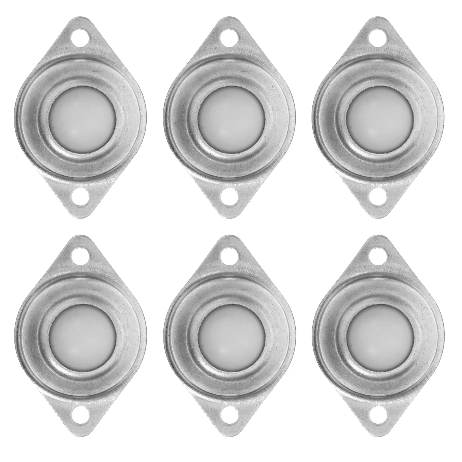 10Pcs Heavy Duty Roller Ball Transfer Bearings Universal Load Bearing Casters Smooth Quiet Rotation for Furniture Equipment
10Pcs Heavy Duty Roller Ball Transfer Bearings Universal Load Bearing Casters Smooth Quiet Rotation for Furniture Equipment