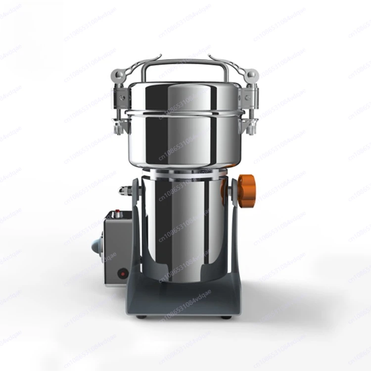 Amoladora de povo Mini Industrial Flour Grinder Grinder Electric Powder Grinder
Amoladora de povo Mini Industrial Flour Grinder Grinder Electric Powder Grinder