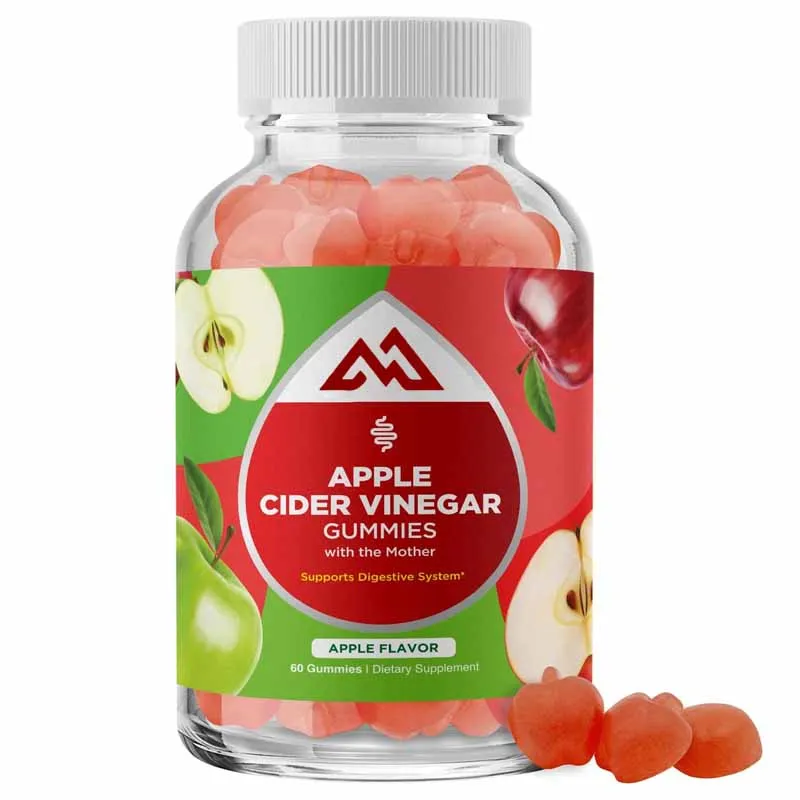 ACV adult gummies, supporting digestive and intestinal health, apple cider vinegar gummies, adult vitamins
ACV adult gummies, supporting digestive and intestinal health, apple cider vinegar gummies, adult vitamins