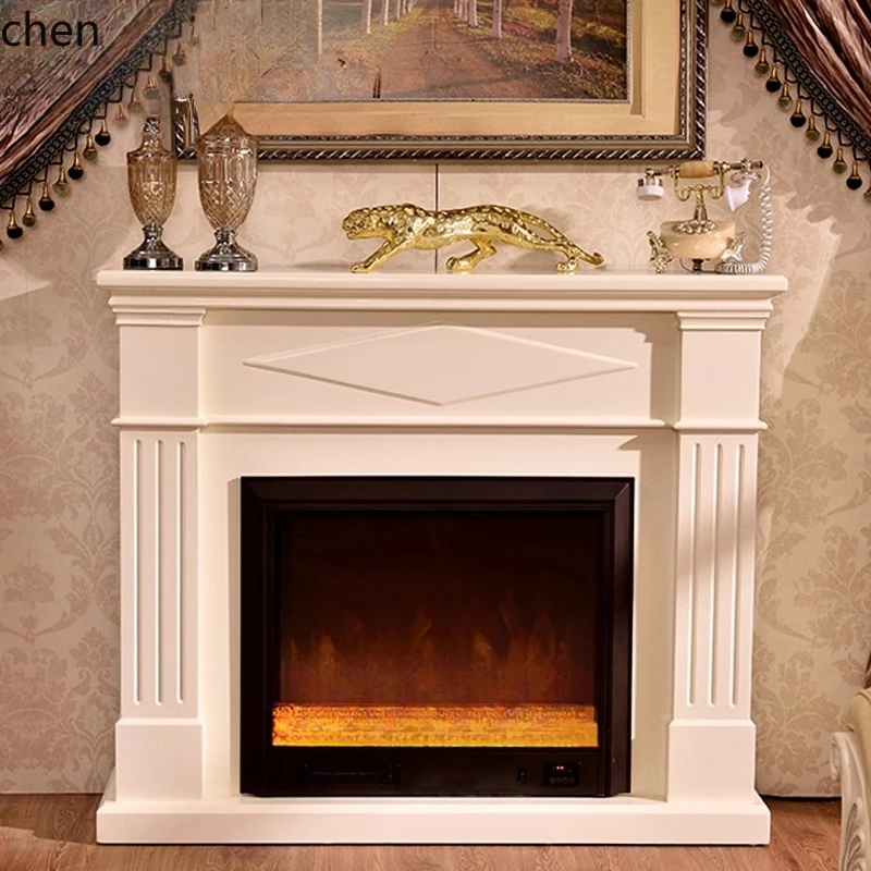 PYH Decorative Cabinet Fireplace Frame Electronic Living Room Decoration Home Accessories
PYH Decorative Cabinet Fireplace Frame Electronic Living Room Decoration Home Accessories