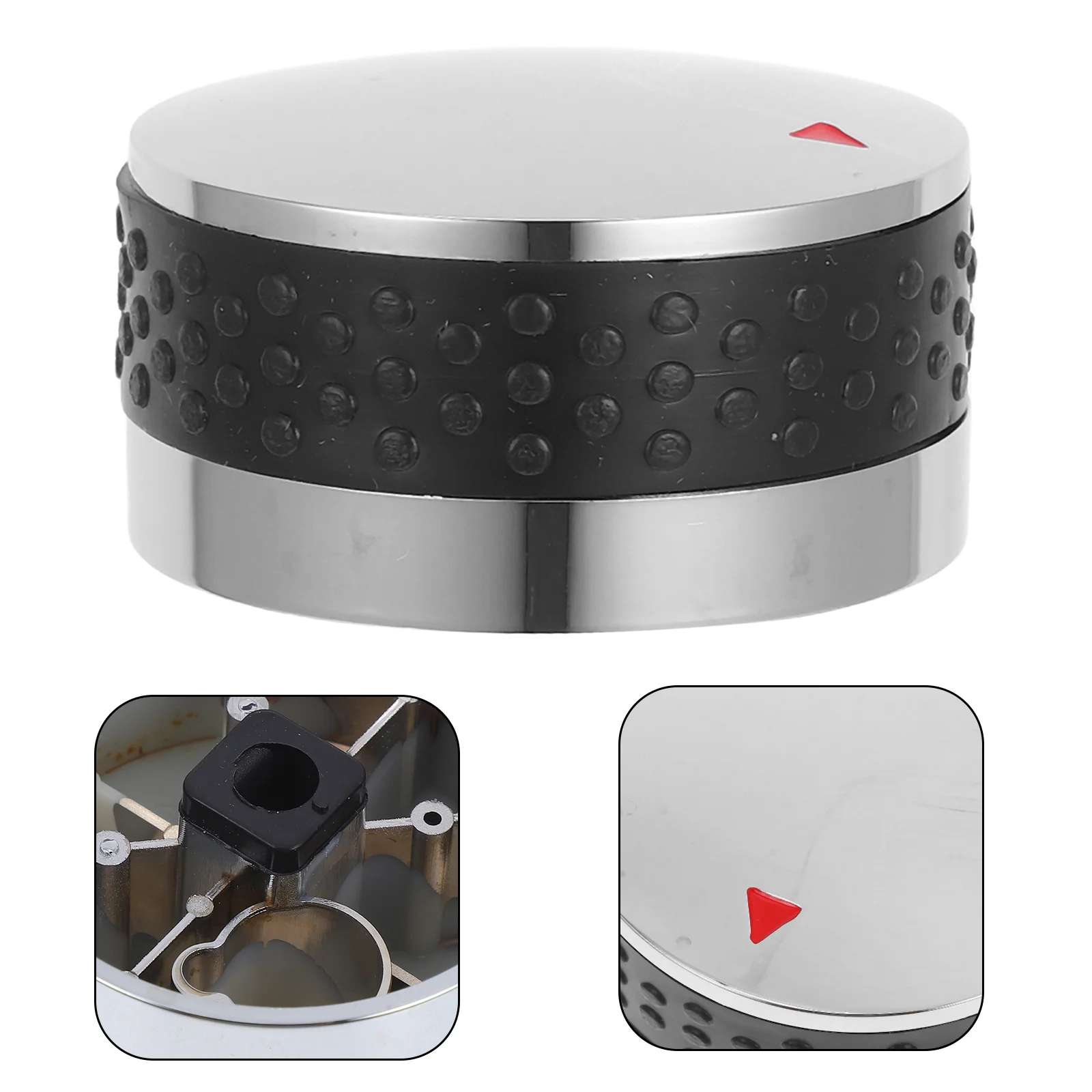 2 Pcs Knob 58mm Diameter Smooth Ergonomic Design Easy Installation Universal Outdoor Camping Stove Top
2 Pcs Knob 58mm Diameter Smooth Ergonomic Design Easy Installation Universal Outdoor Camping Stove Top