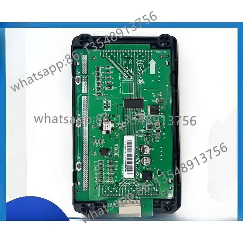 Elevator accessories LCD outbound call display panel KM51167880G01 brand new KM51167881H01 factory direct sales
Elevator accessories LCD outbound call display panel KM51167880G01 brand new KM51167881H01 factory direct sales