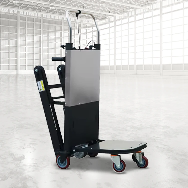 Baot Stainless Steel Crawler Folding Stair Climber for Easy Loading And Unloading - Durable Industrial Grade
Baot Stainless Steel Crawler Folding Stair Climber for Easy Loading And Unloading - Durable Industrial Grade