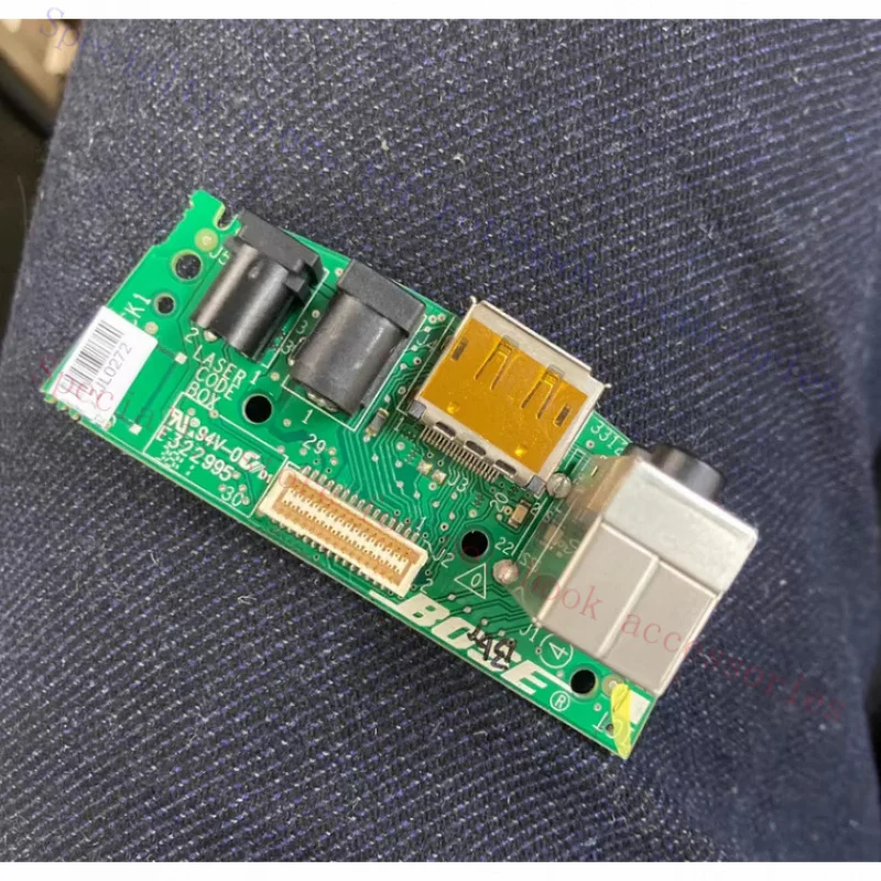 R+ Bose C20 Audio Interface Board Assembly Removal Interface Mainboard
R+ Bose C20 Audio Interface Board Assembly Removal Interface Mainboard