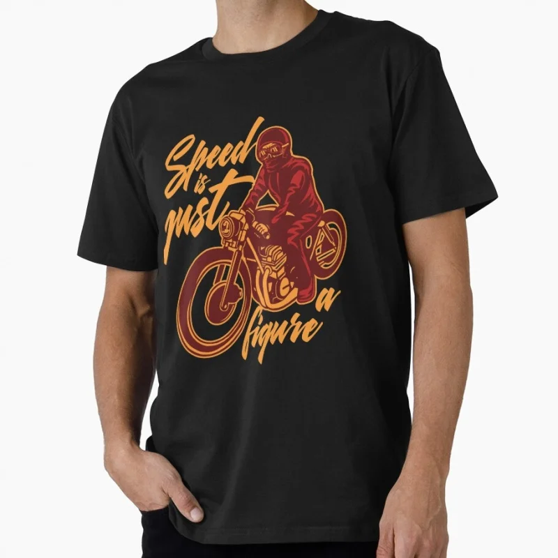 0430 Full Speed Cafe racer Gift t shirt for Motorcycle Rider 100% cotton O-Neck Short Sleeve Graphic Clothes All size tops S-6XL
0430 Full Speed Cafe racer Gift t shirt for Motorcycle Rider 100% cotton O-Neck Short Sleeve Graphic Clothes All size tops S-6XL