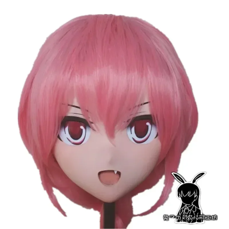 (Кролик 58) Полная голова Crossdress Girl BJD Кукла Маска Fate/Apocrypha COS Мультфильм Аниме Реалистичная силиконовая маска для косплея Astolfo
(Кролик 58) Полная голова Crossdress Girl BJD Кукла Маска Fate/Apocrypha COS Мультфильм Аниме Реалистичная силиконовая маска для косплея Astolfo