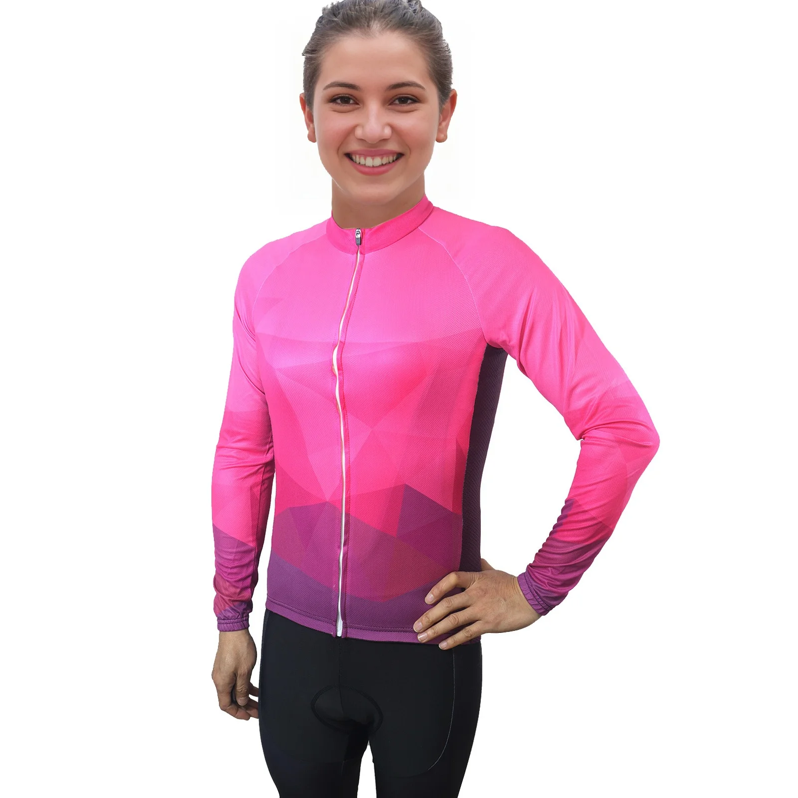 Cycling Jacket Women, Long Sleeve MTB Bike Clothing, Sports Pocket Shirt, Girl Motocross, Road Ride Clothes, Tight Top Jersey
Cycling Jacket Women, Long Sleeve MTB Bike Clothing, Sports Pocket Shirt, Girl Motocross, Road Ride Clothes, Tight Top Jersey