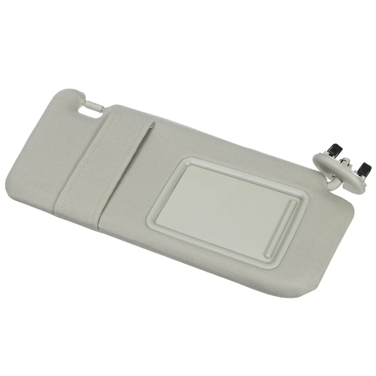 Passenger Side Beige Sun Visor for Toyota Camry 2006-2011 Without Sunroof 74310-06750-E0 7
Passenger Side Beige Sun Visor for Toyota Camry 2006-2011 Without Sunroof 74310-06750-E0 7