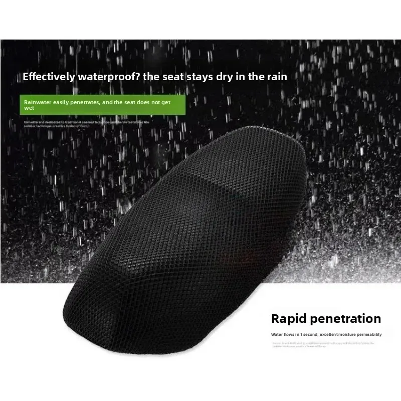 Чехол на сиденье мотоцикла Suzuki SV650, новый утолщенный сетчатый теплоизоляционный дышащий чехол на сиденье, аксессуары для мотоциклов
Чехол на сиденье мотоцикла Suzuki SV650, новый утолщенный сетчатый теплоизоляционный дышащий чехол на сиденье, аксессуары для мотоциклов