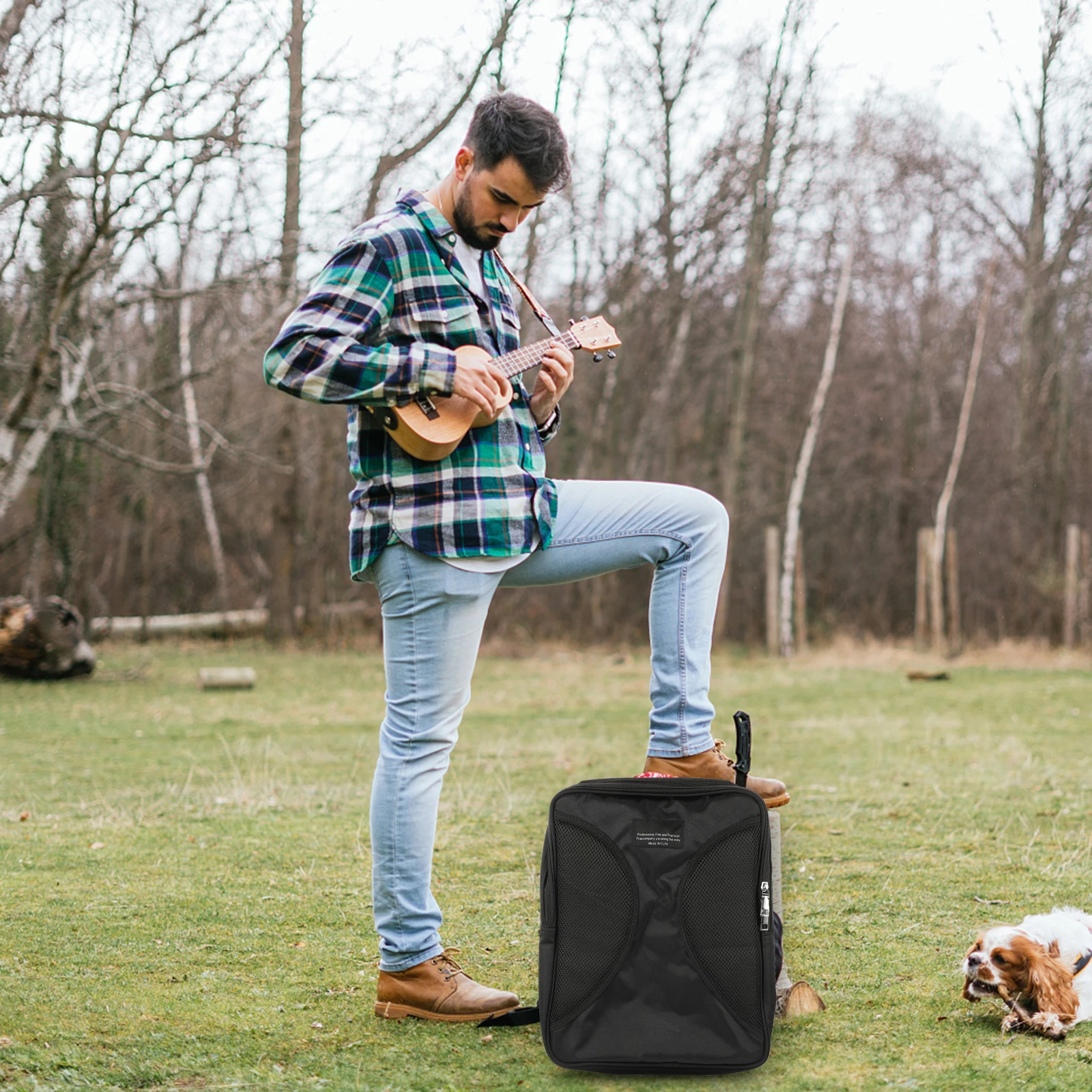 Durable Music Score Bag For Instrument Box Waterproof Shockproof Storage Pouch Adjustable Buckle Portable Folding Sheet Holder
Durable Music Score Bag For Instrument Box Waterproof Shockproof Storage Pouch Adjustable Buckle Portable Folding Sheet Holder
