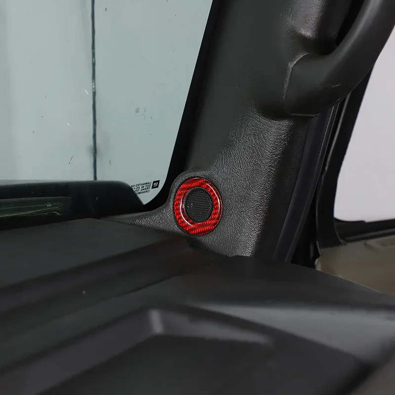 For Hummer H2 2003-2007 soft carbon fiber car A-pillar horn ring decoration sticker interior modification accessories
For Hummer H2 2003-2007 soft carbon fiber car A-pillar horn ring decoration sticker interior modification accessories