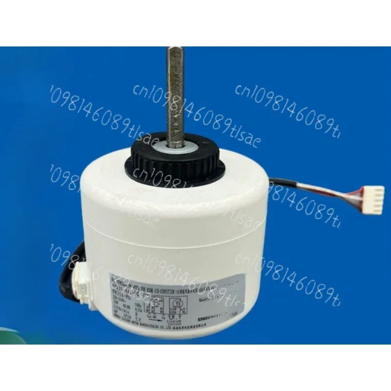 Функциональные двигатели вентилятора кондиционера: FN35A-PG, YYR35-4A1-PG, 15012145 — хорошее рабочее состояние
Функциональные двигатели вентилятора кондиционера: FN35A-PG, YYR35-4A1-PG, 15012145 — хорошее рабочее состояние