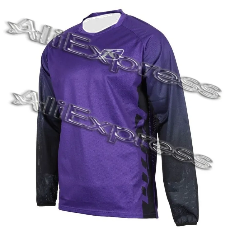 Klim XC Lite Cycling Suit Motorcycle Racing Long Sleeved Men's and Women's Outdoor Cycling Sports Casual T-shirt
Klim XC Lite Cycling Suit Motorcycle Racing Long Sleeved Men's and Women's Outdoor Cycling Sports Casual T-shirt