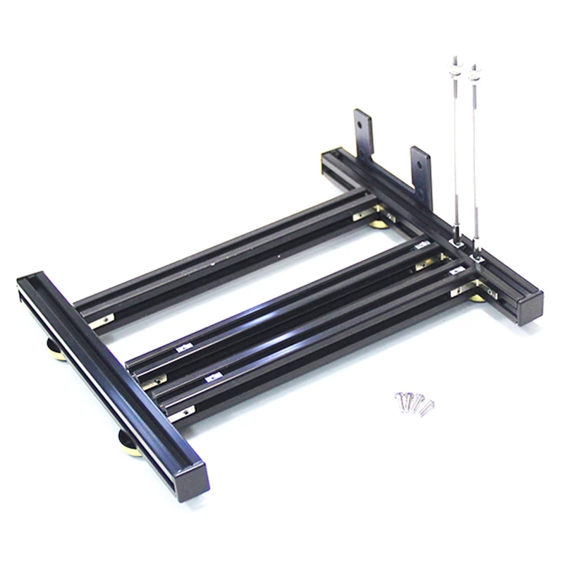 1 Piece DIY External Graphics Card Base Graphics Card Holder For ATX SFX PSU Aluminum Frame For ADT R43SG With Power Base
1 Piece DIY External Graphics Card Base Graphics Card Holder For ATX SFX PSU Aluminum Frame For ADT R43SG With Power Base