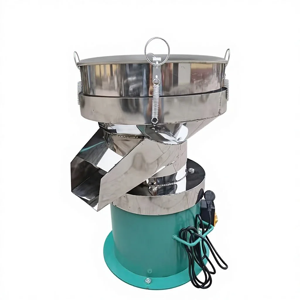 Small Stainless Steel Electric Vibrating Sifter for Home Use Factory Direct Flour Soybean Milk Filter Motor for Food Processing
Small Stainless Steel Electric Vibrating Sifter for Home Use Factory Direct Flour Soybean Milk Filter Motor for Food Processing