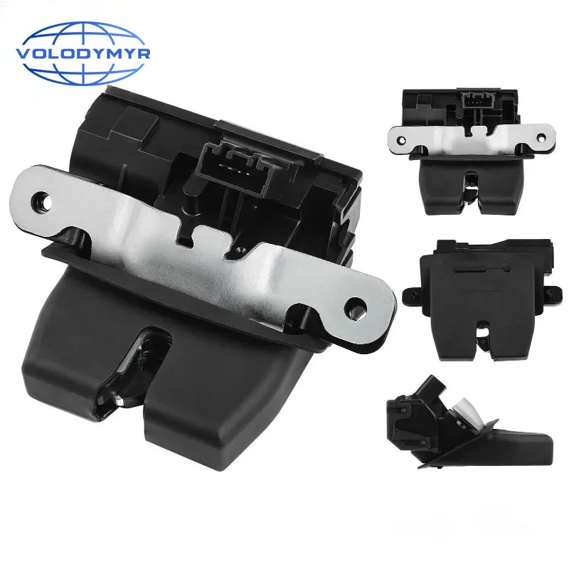Car Trunk Lid Lock Machine 4-pin 8A61A442A66BE for Ford Fiesta 2009-2013 Door Actuator DK5162310D
Car Trunk Lid Lock Machine 4-pin 8A61A442A66BE for Ford Fiesta 2009-2013 Door Actuator DK5162310D