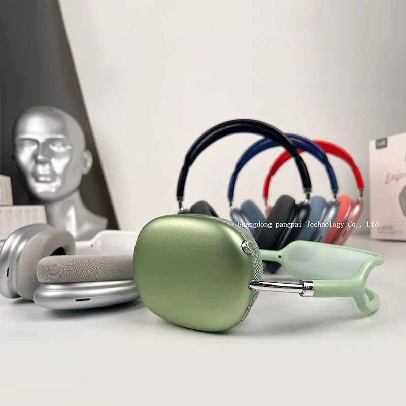 New Explosive Wireless Mesh Bow Head Mounted Earphones, Heavy Bass Sports Call Noise Reduction Earphones
New Explosive Wireless Mesh Bow Head Mounted Earphones, Heavy Bass Sports Call Noise Reduction Earphones