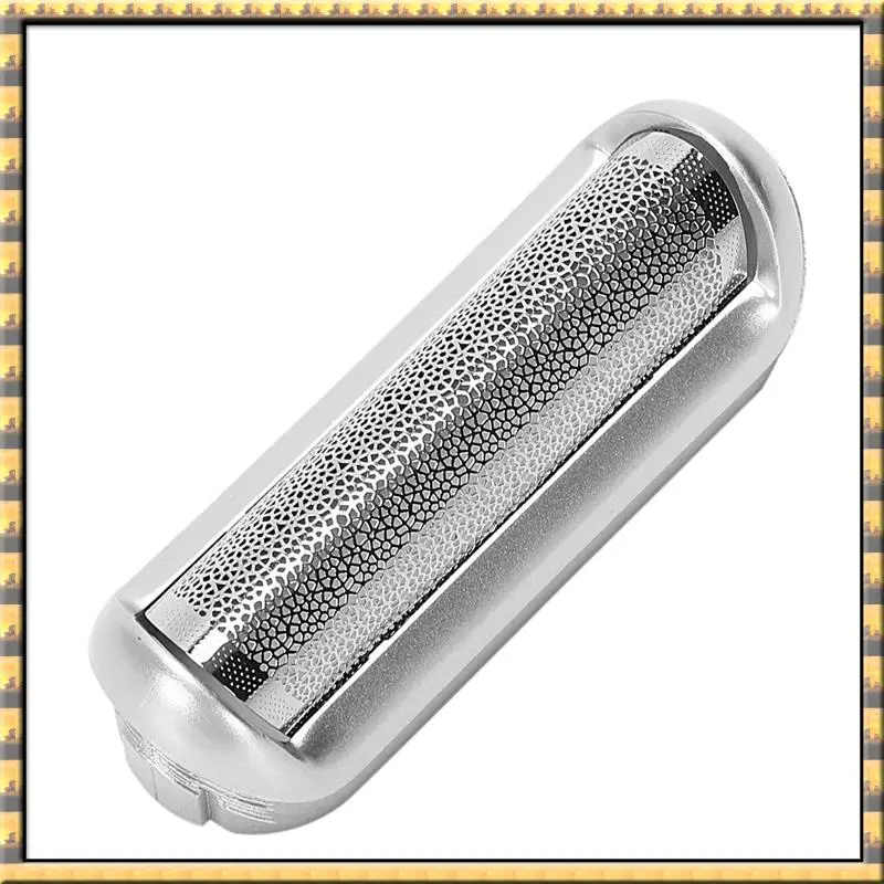 Hot Sale 5X 5S Shaver Foil Head Cutter For Braun 5S P40 P50 P60 P70 P80 P90 M30 M60 M60S Shaver Foil+Cutter
Hot Sale 5X 5S Shaver Foil Head Cutter For Braun 5S P40 P50 P60 P70 P80 P90 M30 M60 M60S Shaver Foil+Cutter