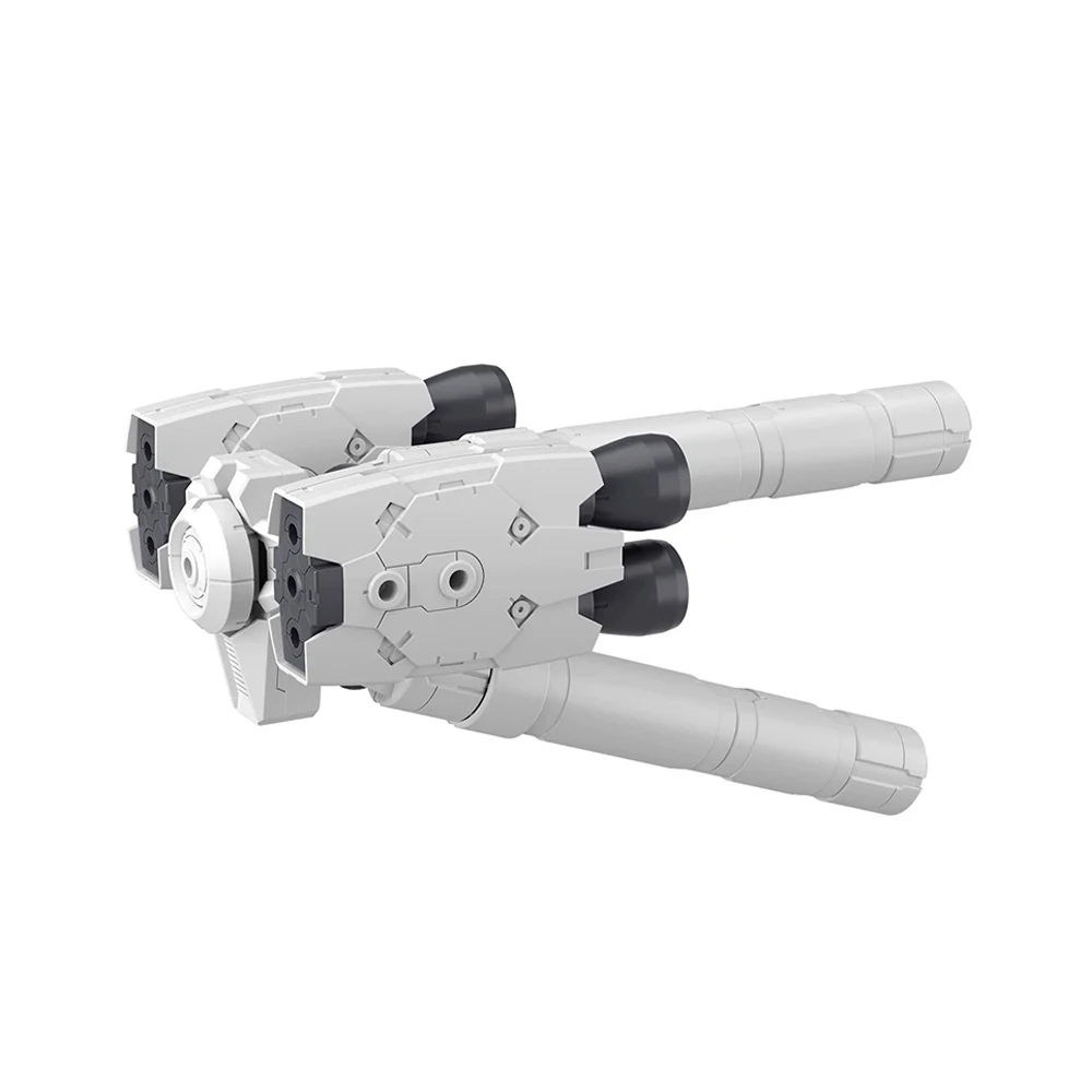 Bandai 30MM 1/144 Option Parts Set 10 Large Propellant Tank Unit Weapon Accessory Assembly Model
Bandai 30MM 1/144 Option Parts Set 10 Large Propellant Tank Unit Weapon Accessory Assembly Model