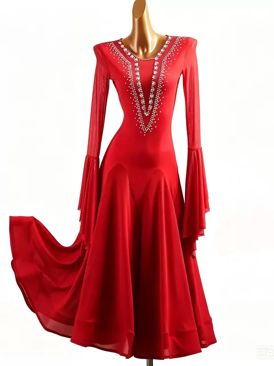 New Modern Dance Match Dress Carnival Costume Ballroom Competition Standard Womens Suit 2026 Girls Outfits Female Waltz Clothes
New Modern Dance Match Dress Carnival Costume Ballroom Competition Standard Womens Suit 2026 Girls Outfits Female Waltz Clothes