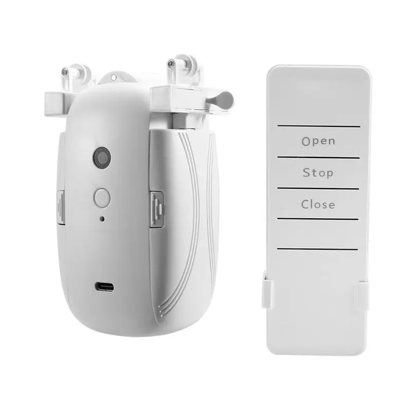 Gift For Her Tuya Smart Curtains Machine Wireless Curtain Opener Switch Robot Remote Control For T-Shaped Tracks
Gift For Her Tuya Smart Curtains Machine Wireless Curtain Opener Switch Robot Remote Control For T-Shaped Tracks