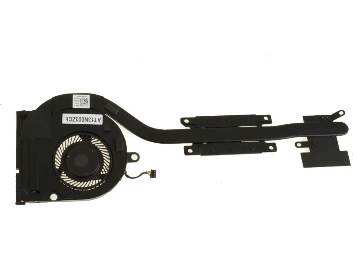 0X5KGV FOR DELL Latitude E5550 Laptop CPU Heatsink Fan 5th Gen Intel
0X5KGV FOR DELL Latitude E5550 Laptop CPU Heatsink Fan 5th Gen Intel