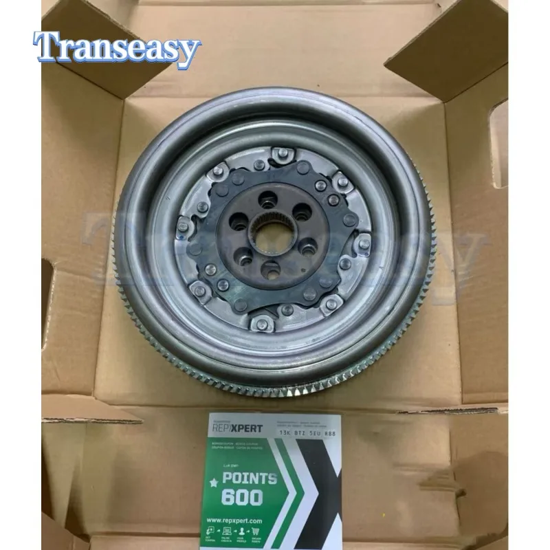 LUK новый 03L105266DE 03L105266EF подходит для Skoda 2.0TDI 6-отверстие 129T маховик сцепления двухмассовый маховик DSG 415074409 02E
LUK новый 03L105266DE 03L105266EF подходит для Skoda 2.0TDI 6-отверстие 129T маховик сцепления двухмассовый маховик DSG 415074409 02E