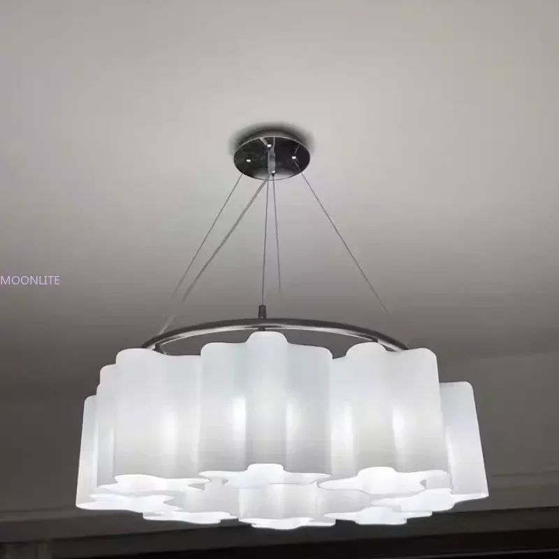 Abajur Lamparas De Techo Colgante LED E27 Ceiling Light Brief Fashion Lamps Bedroom Glass Rling Clouds Ceiling Light
Abajur Lamparas De Techo Colgante LED E27 Ceiling Light Brief Fashion Lamps Bedroom Glass Rling Clouds Ceiling Light