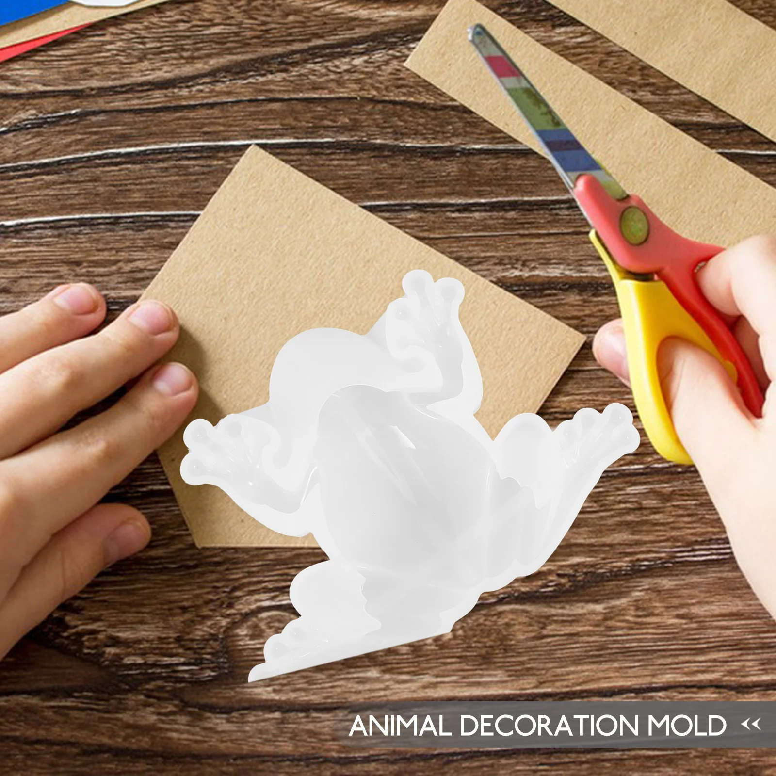 2Pcs Animal Craft Making Mold Silicone Epoxy Turtle Shaped DIY Frog Decorative Flexible Casting Art Craft Mold
2Pcs Animal Craft Making Mold Silicone Epoxy Turtle Shaped DIY Frog Decorative Flexible Casting Art Craft Mold