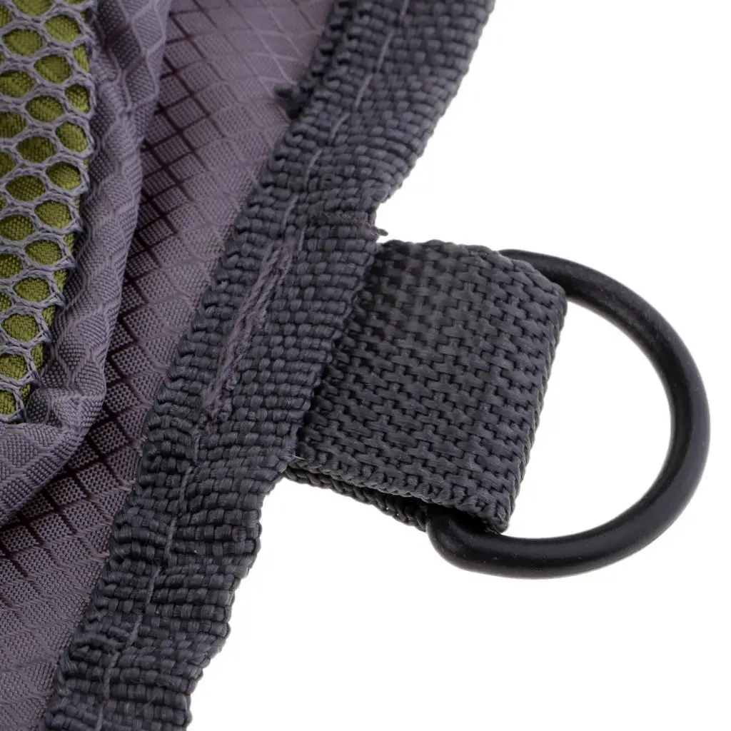 Outdoor Fishing Vest Breathable Mesh Quick Dry Multi Pockets Padded Neck for Kayak Life Jacket and Camping Vest
Outdoor Fishing Vest Breathable Mesh Quick Dry Multi Pockets Padded Neck for Kayak Life Jacket and Camping Vest